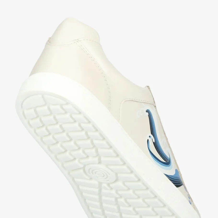 Online Groundies ® Universe X Naito Women Off-White/Wave