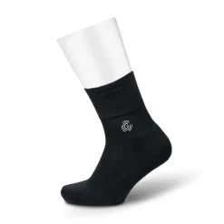 New Groundies ® Wintersocken Schwarz